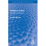 Problems of Mind