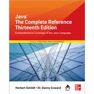 Java: A Beginner's Guide, Tenth Edition