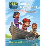 Deep Blue Family Devotional