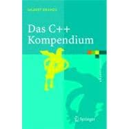Das C++ Kompendium/ the C + + Compendium: Stl, Objektfabriken, Exceptions/ Stl, Object Factories, Exceptions