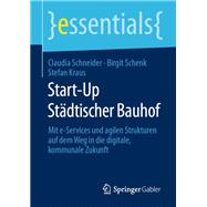 Start-up Städtischer Bauhof