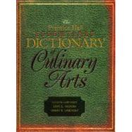 The Prentice Hall Essentials Dictionary of Culinary Arts