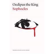 Oedipus the King, Second Edition book cover, ISBN 9780226844633