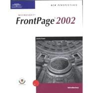 New Perspectives on Microsoft FrontPage 2002