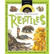 Explore and Discover: Reptiles