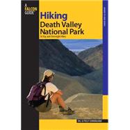 Hiking Death Valley National Park : 36 Day and Overnight Hikes