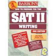 Barron's How to Prepare for the Sat II