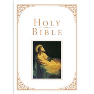 KJV Family Bible, Deluxe White Bonded Leather-Over-Board,9781087774633