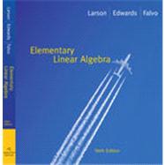 Elementary Linear Algebra, 6th Edition