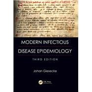 Modern Infectious Disease Epidemiology, Third Edition