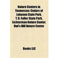 Nature Centers in Tennessee