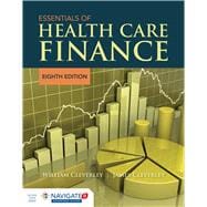 Essentials of Health Care Finance,9781284094633