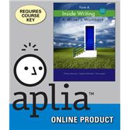 Aplia for Salomone/McDonald/Japtok's Inside Writing: Form A, 8th Edition, [Instant Access], 1 term