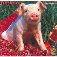Piglets 2007 Calendar