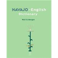 Navajo-english Dictionary