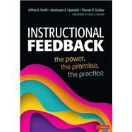 Instructional Feedback