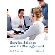 Service Science and Its Management