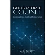 God’s People Count book cover, ISBN 9781666784633