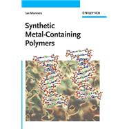 Synthetic Metal-Containing Polymers