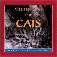 Meditations for Cats Favorite Feline Philosophies