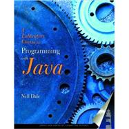 A Laboratory Course for Programming in Java