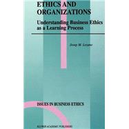 Ethics and Organizations