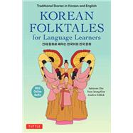 Korean Folktales for Language Learners