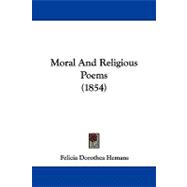 Moral and Religious Poems