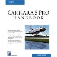 Carrara 5 Pro Handbook,9781584504634