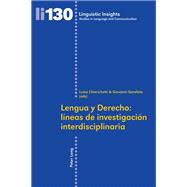 Lengua y Derecho / Language and Law