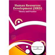 Human Resources Development (HRD) Theory and Practice