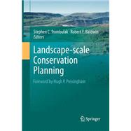 Landscape-scale Conservation Planning