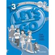 Let's Go 3 Skills Book with Audio CD