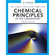 Chemical Principles in the Laboratory, Spiral bound Version