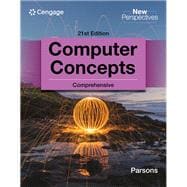 New Perspectives: Computer Concepts Comprehensive (Loose-Leaf)