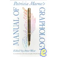 Patricia Marne's Manual of Graphology