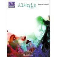 Alanis Morissette - Jagged Little Pill Bass Tab