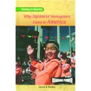 Why Japanese Immigrants Came to America