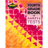 Fourth Grade Book of Math Tests