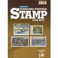 Scott 2012 Standard Postage Stamp Catalogue