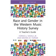 Race and Gender in the Western Music History Survey