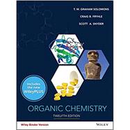 Organic Chemistry,  WileyPLUS Next Gen Card with Loose-Leaf Set 1 Semester