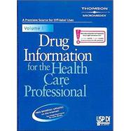 Drug Information for Healthcare Professionals 2004