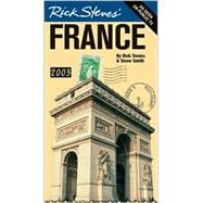Rick Steves' France 2003