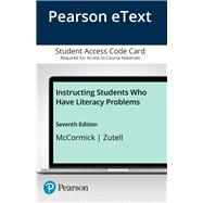 Instructing Students Who Have Literacy Problems, Enhanced Pearson eText -- Access Card