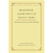 Beautiful Adornment of Mount Meru