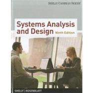 Systems Analysis and Design (Book Only)