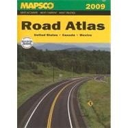 Mapsco Road Atlas : United States, Canada, Mexico