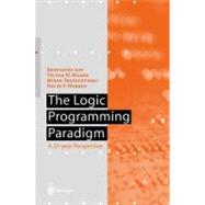 The Logic Programming Paradigm: A 25-Year Perspective