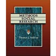Methods of Social Research